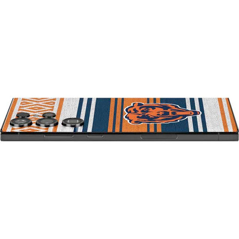 NFL Chicago Bears Trailblazer Galaxy S25 Ultra Skin